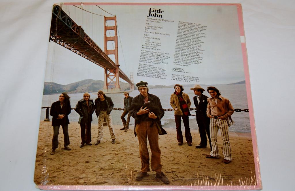 Little John - Little John