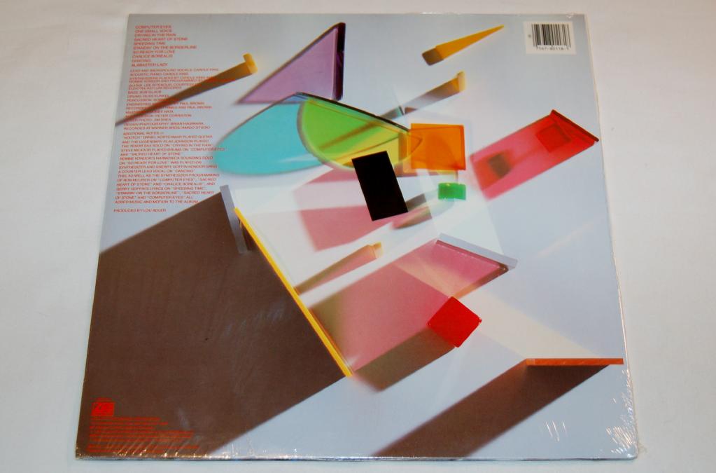 King, Carole - Speeding Time