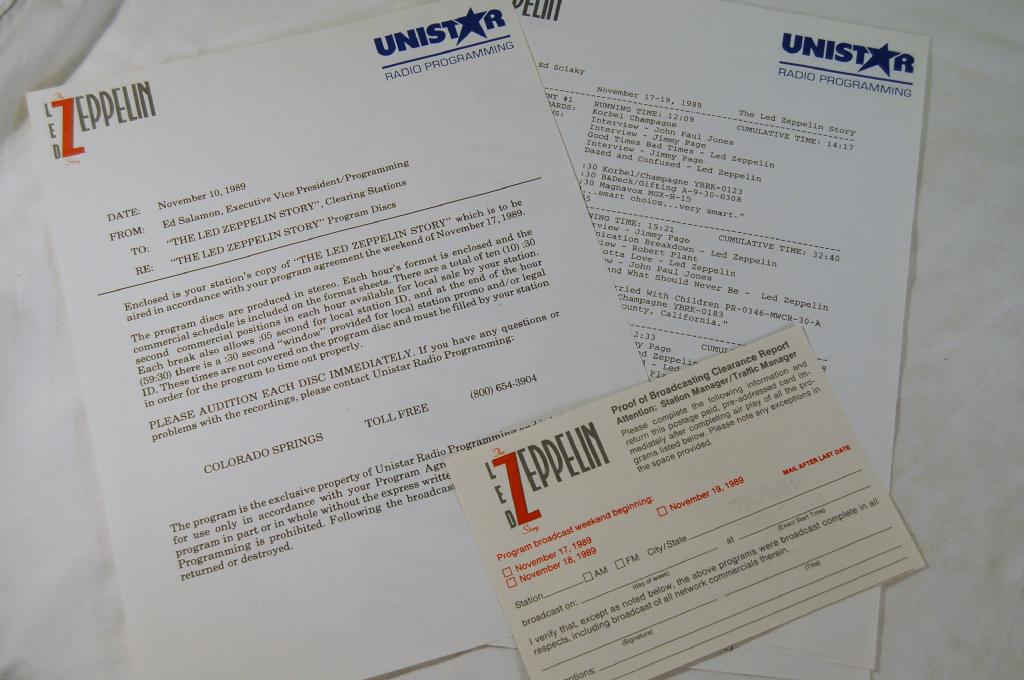 Led Zeppelin - The Led Zeppelin Story