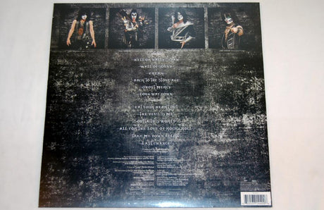 Kiss - Monster