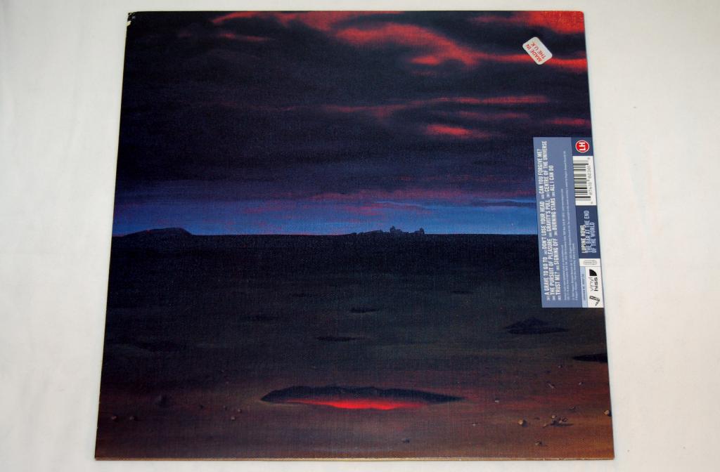 Lupine Howl - Bar At The End Of The World