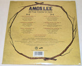 Lee, Amos - As The Crow Flies
