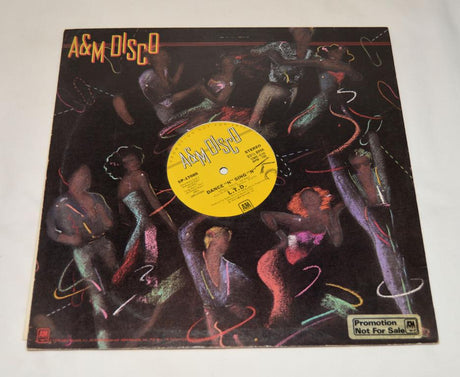 L.T.D. - Dance N Sing