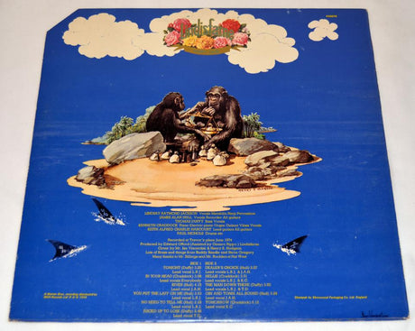 Lindisfarne - Happy Daze