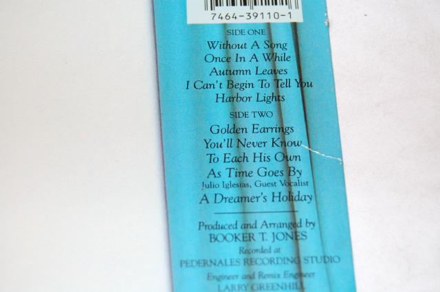 Nelson, Willie - Without A Song