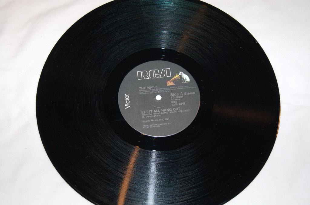 Nails, The - Let It All Hang Out / 88 Lines About 44 Women