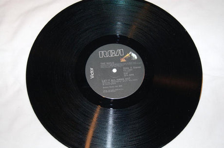 Nails, The - Let It All Hang Out / 88 Lines About 44 Women