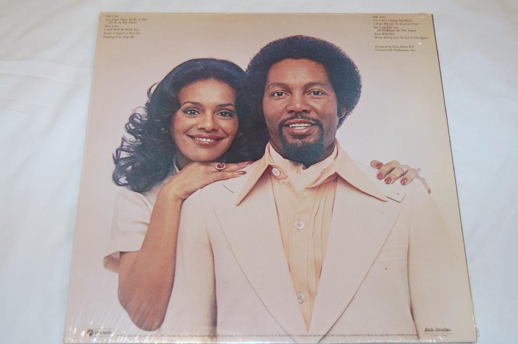 McCoo, Marilyn & Davis, Billy - I Hope We Get To Love In Time