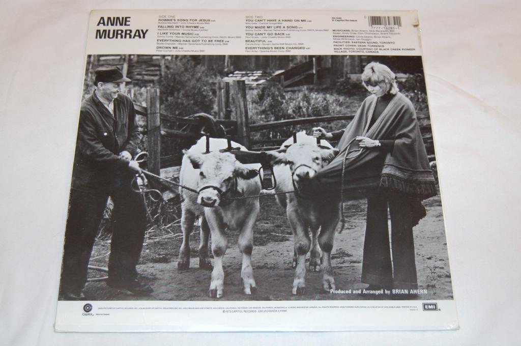 Murray, Anne - Annie