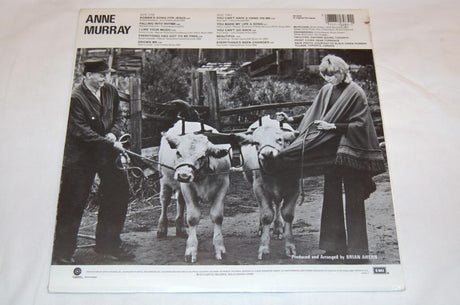 Murray, Anne - Annie
