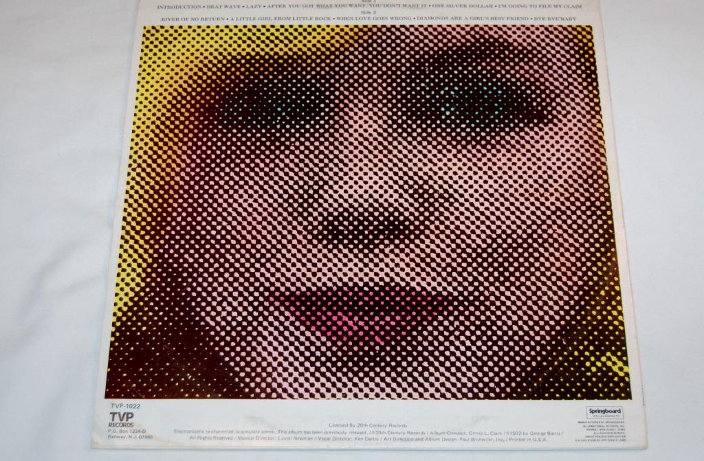 Monroe, Marilyn - Remember Marilyn