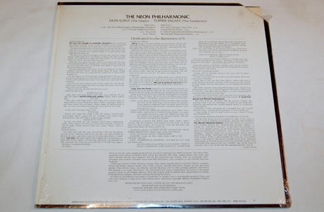 Neon Philharmonic, The - The Neon Philharmonic