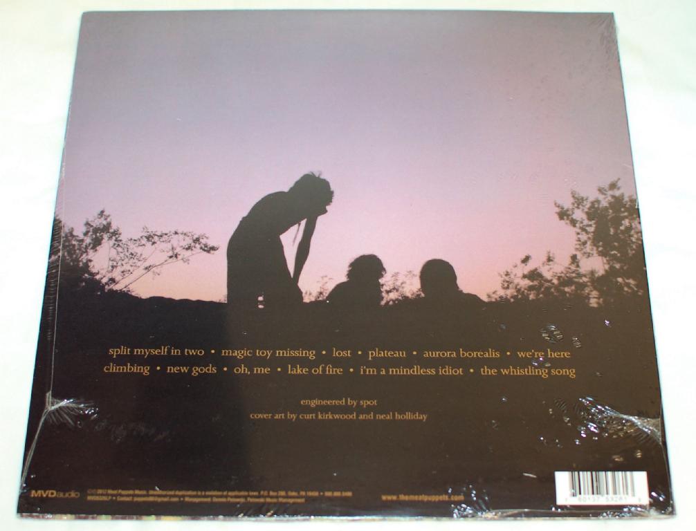 Meet Puppets - Meat Puppets II