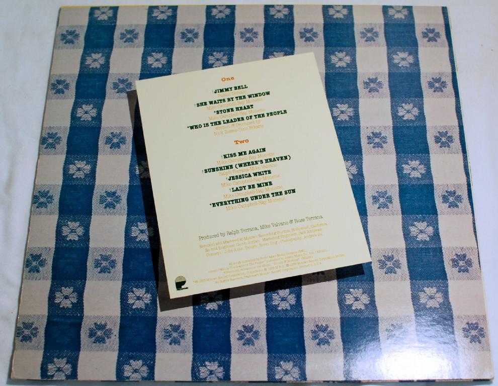 Meatloaf - Featuring Stoney & Meatloaf