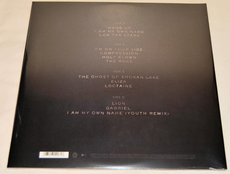 Murphy, Peter - Lion