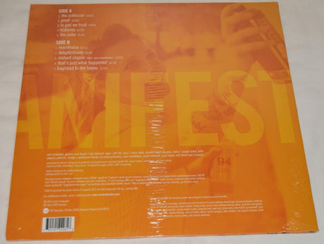 McKeown, Erin - Manifestra