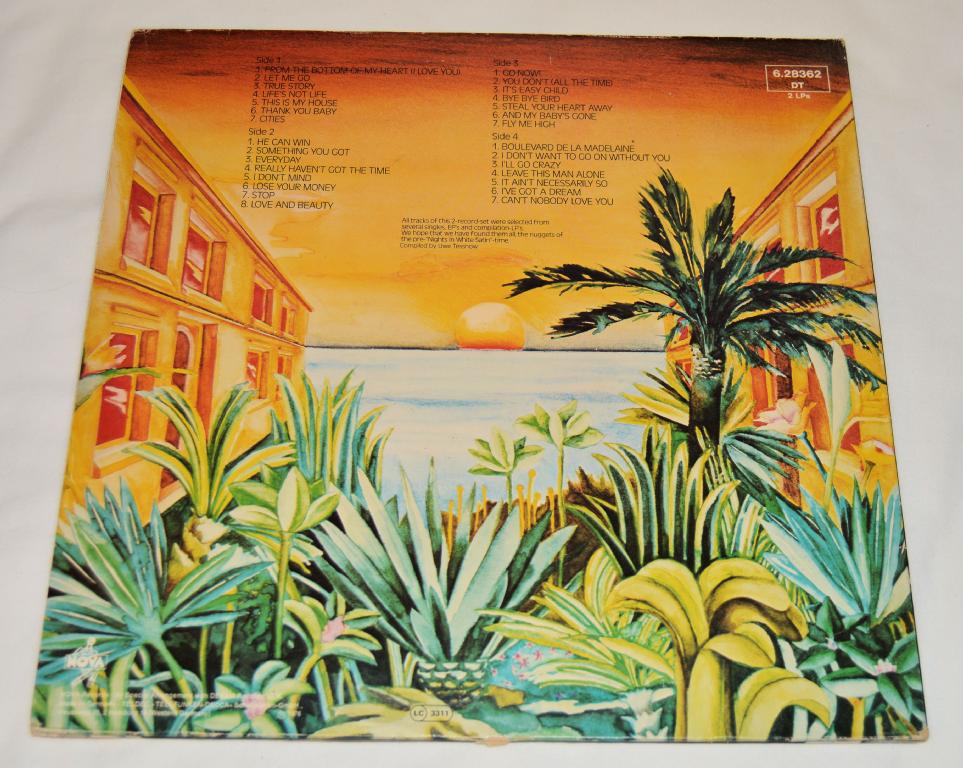 Moody Blues - A Dream