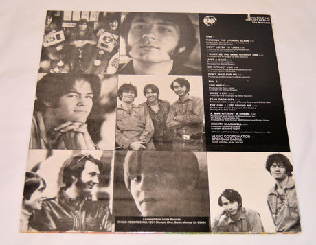 Monkees, The - Instant Replay