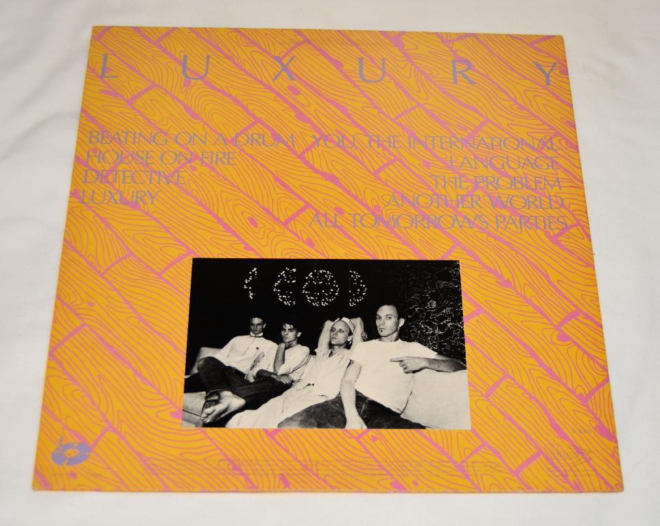 Method Actors, The - Luxury