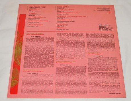 Magazine - After The Fact