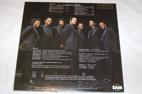 Rhyze - Just How Sweet Is Your Love