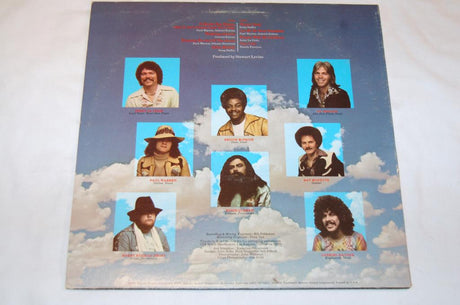 Rare Earth - Back To Earth