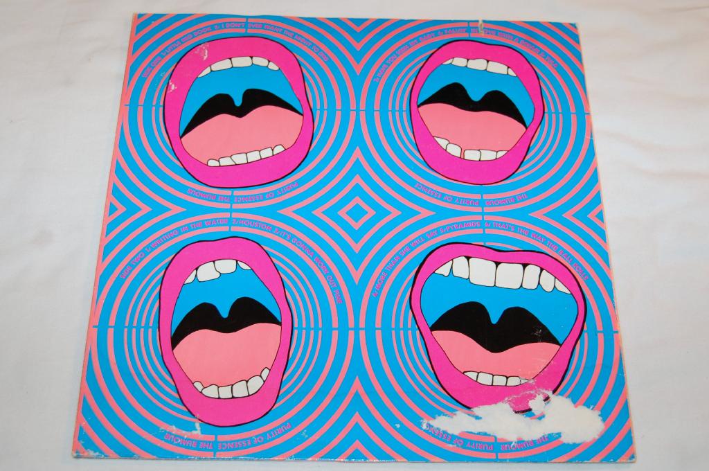 Rumour, The - Purity Of Essence