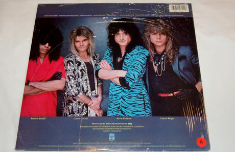 Quiet Riot - QR III