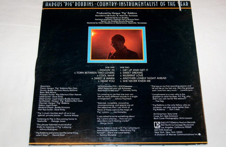 Robbins, Hargus "Pig" - Instrumentalist Of The Year