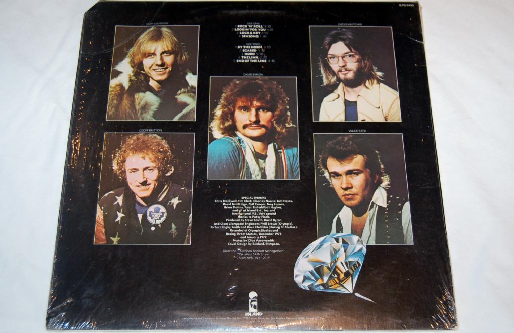 Rough Diamond - Rough Diamond