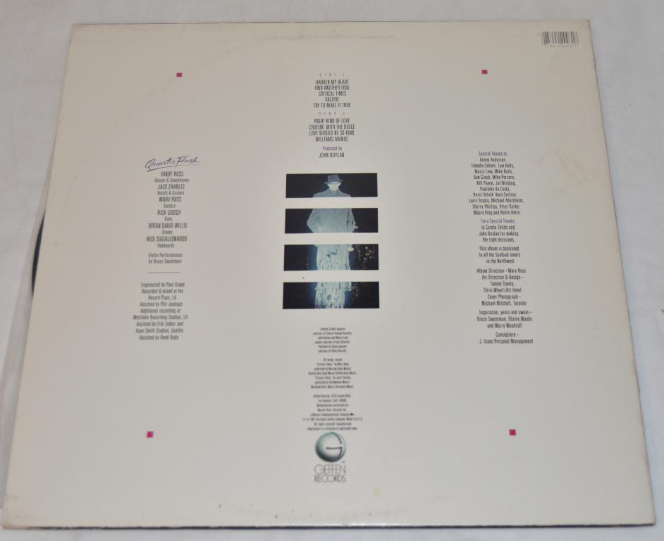 Quarterflash - Self Titled