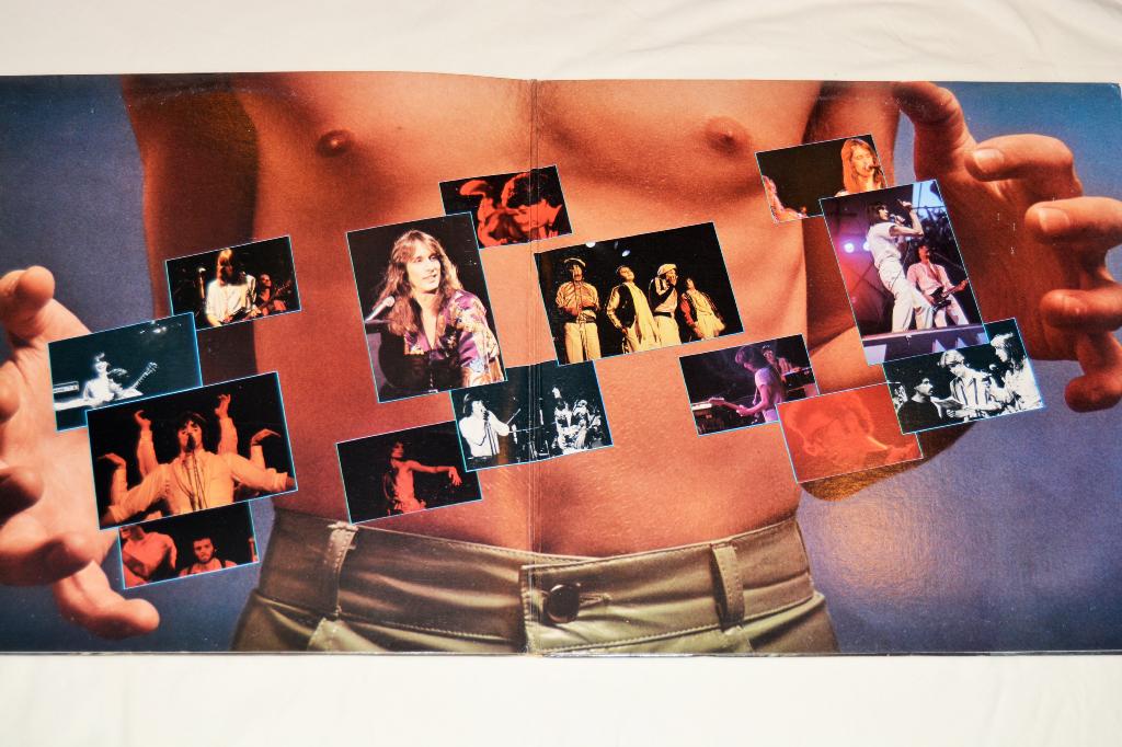 Rundgren, Todd - Back To The Bars