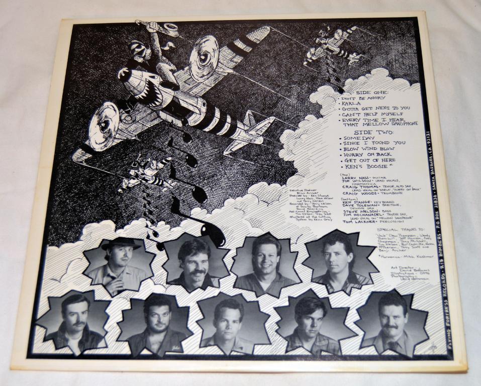 R&B Bombers, The - The R&B Bombers