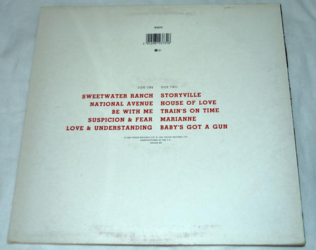 Red Guitars - Tales Of The Expected