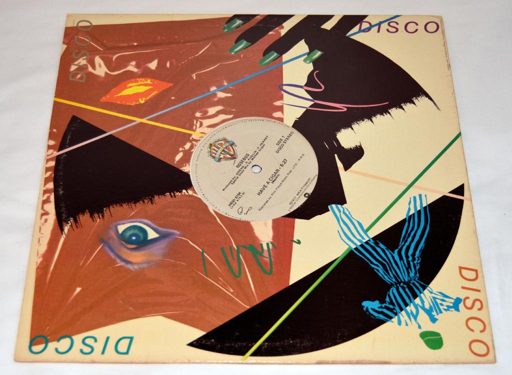 Rosebud - Money/Have A Cigar