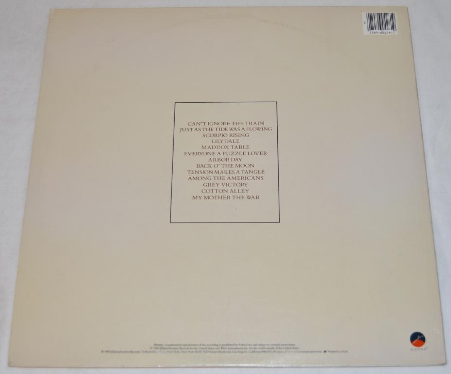 10,000 Maniacs - The Wishing Chair