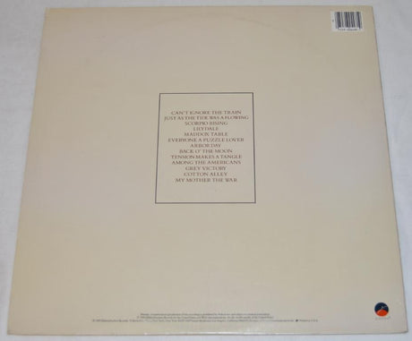 10,000 Maniacs - The Wishing Chair