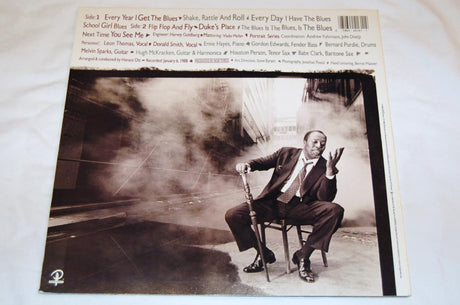 Thomas, Leon Blues Band - The Leon Thomas Blues Band