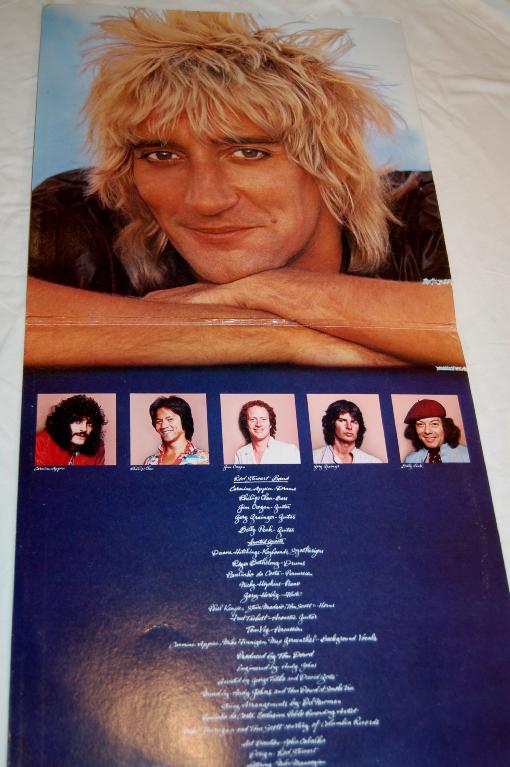 Stewart, Rod - Blondes Have More Fun