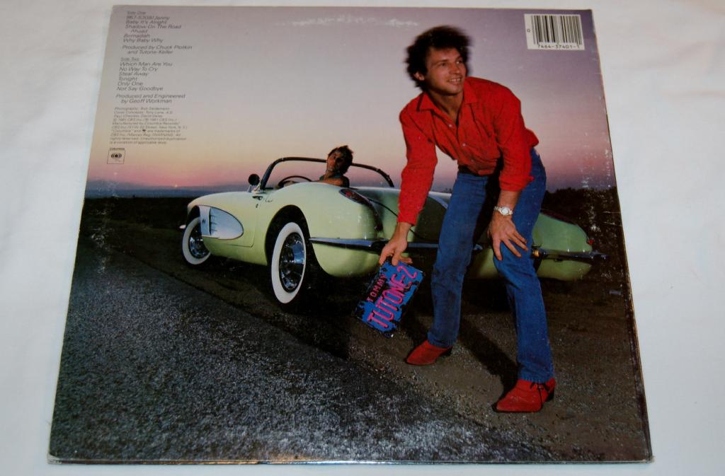 Tutone, Tommy - Tommy Tutone 2