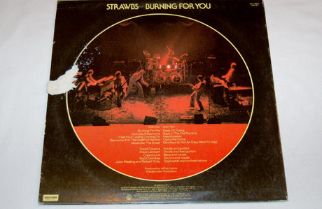 Strawbs - Burning For You