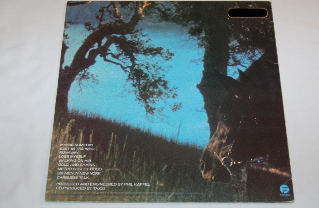 Taxxi - Foreign Tongue