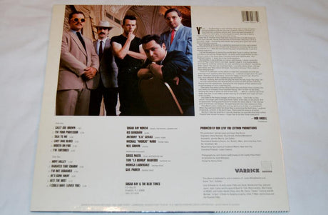 Sugar Ray & Blue Tones - Knockout