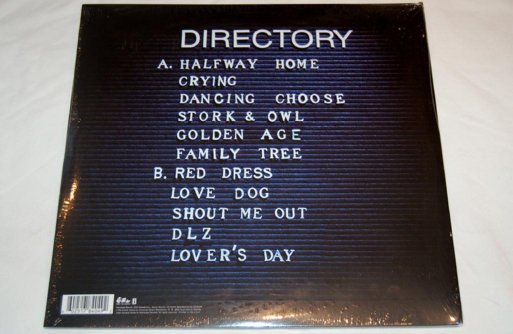 TV On The Radio - Dear Science