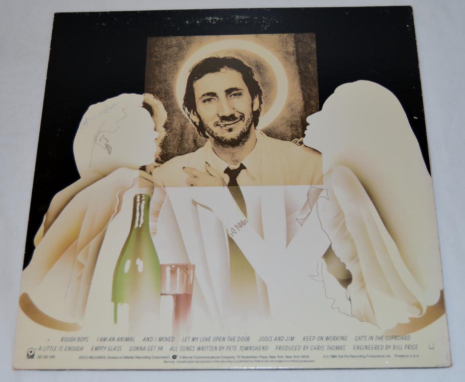 Townshend, Pete - Empty Glass