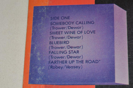 Trower, Robin - In City Dreams