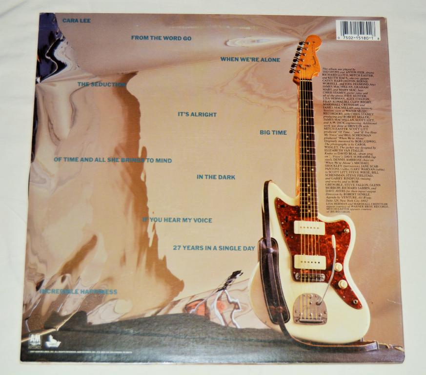 Stamey, Chris - It's Alright