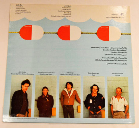 Swimming Pool Q's - The Deep End