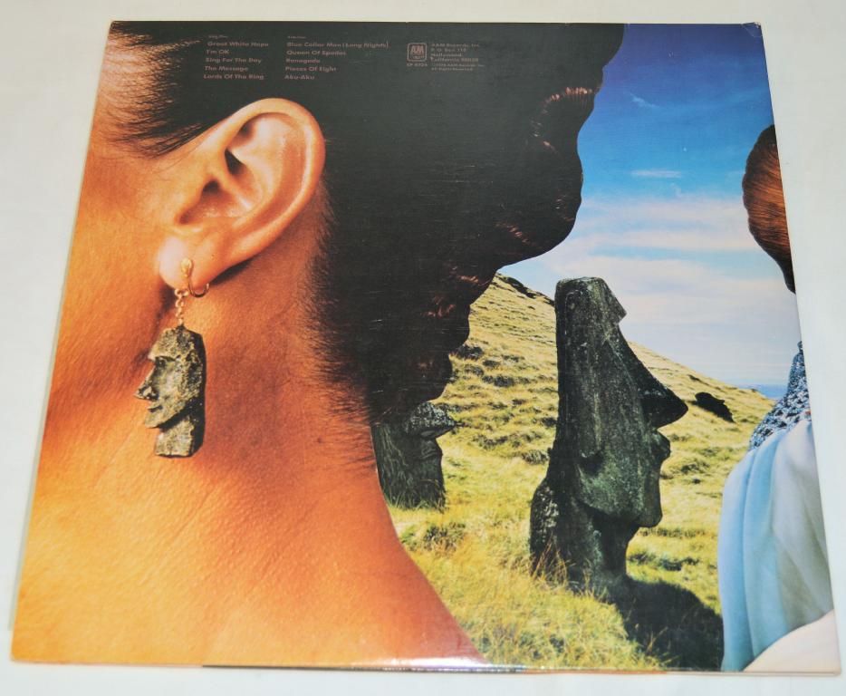 Styx - Pieces of Eight