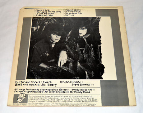 Superheroines - Souls That Save